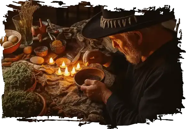 Brujos en Panam&aacute; &mdash; Amarres de Amor